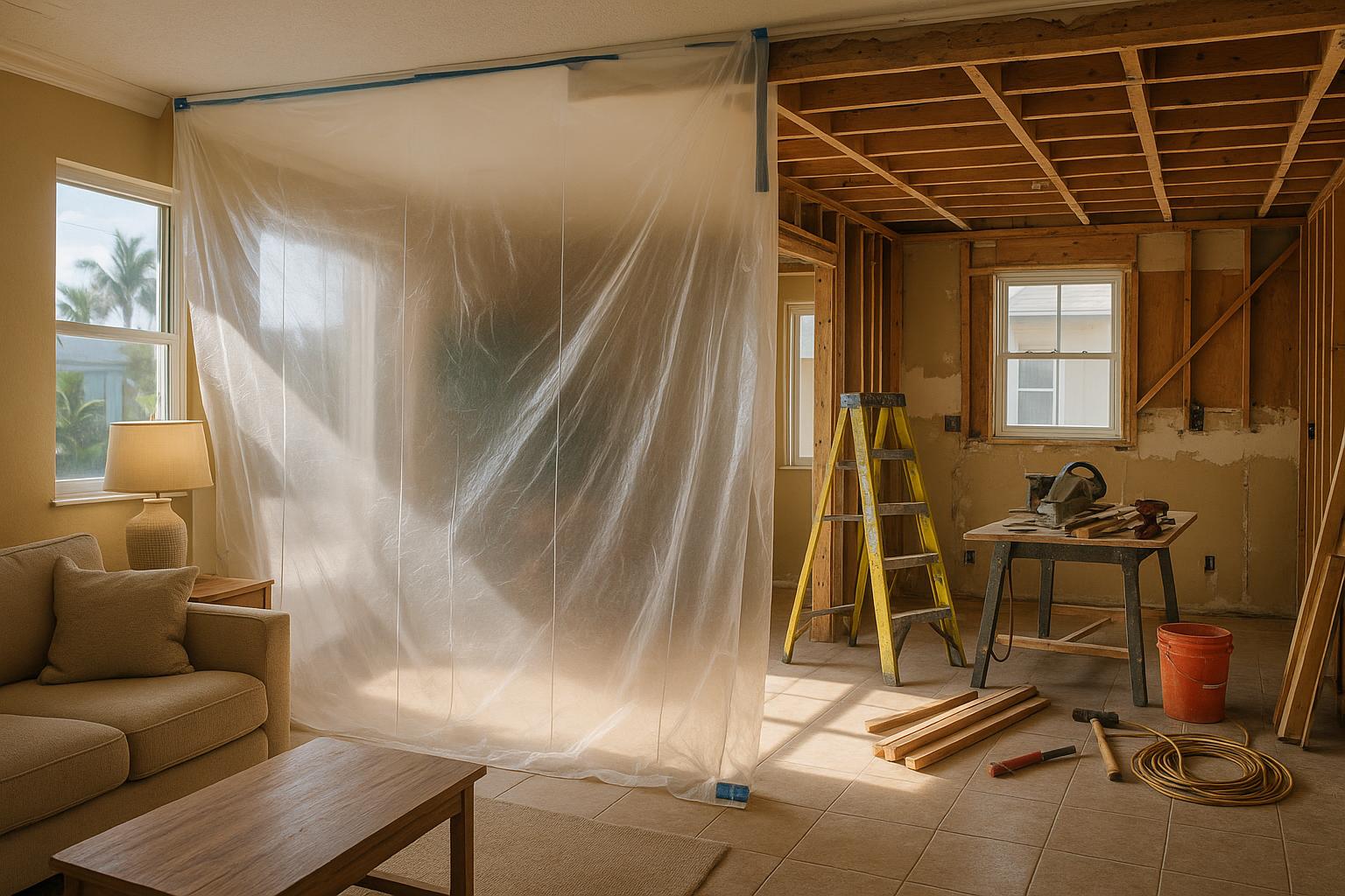 How to Plan a Remodel When You Live in Your Miami Home