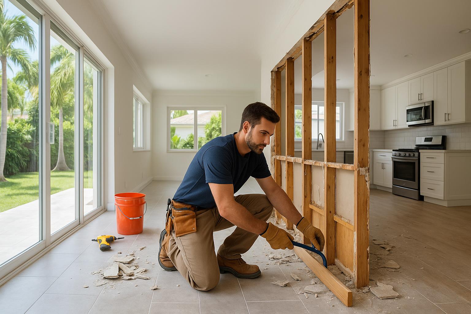 Whole-Home Remodeling service by Vanguard Home Renovation